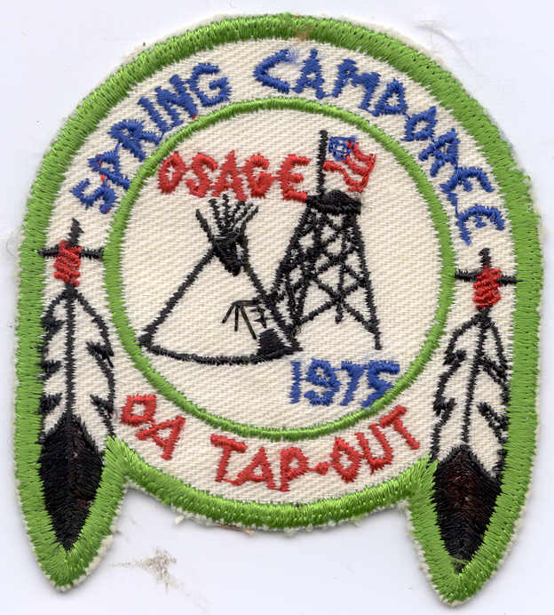 1975 Osage Tapout